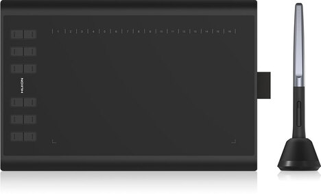 Графический планшет HUION H1060P