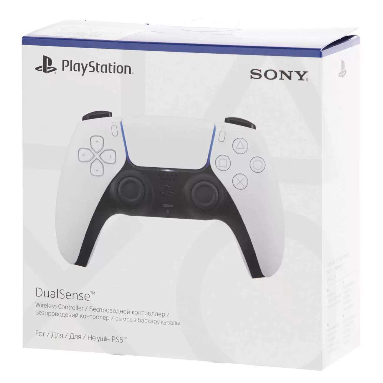 Игровой манипулятор SONY PlayStation DualSense Wireless Controller (PS5)