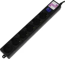 Сетевой фильтр Powercube SPG6 (3x1.0) 3m
