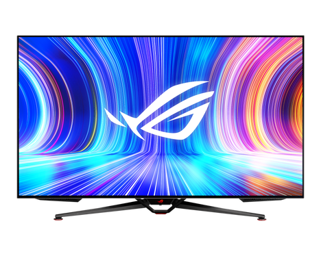 Монитор ASUS PG48UQ 47.5-inch черный