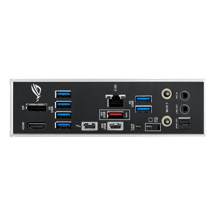 Материнская плата ASUS Intel B860 ROG STRIX B860-F GAMING WIFI