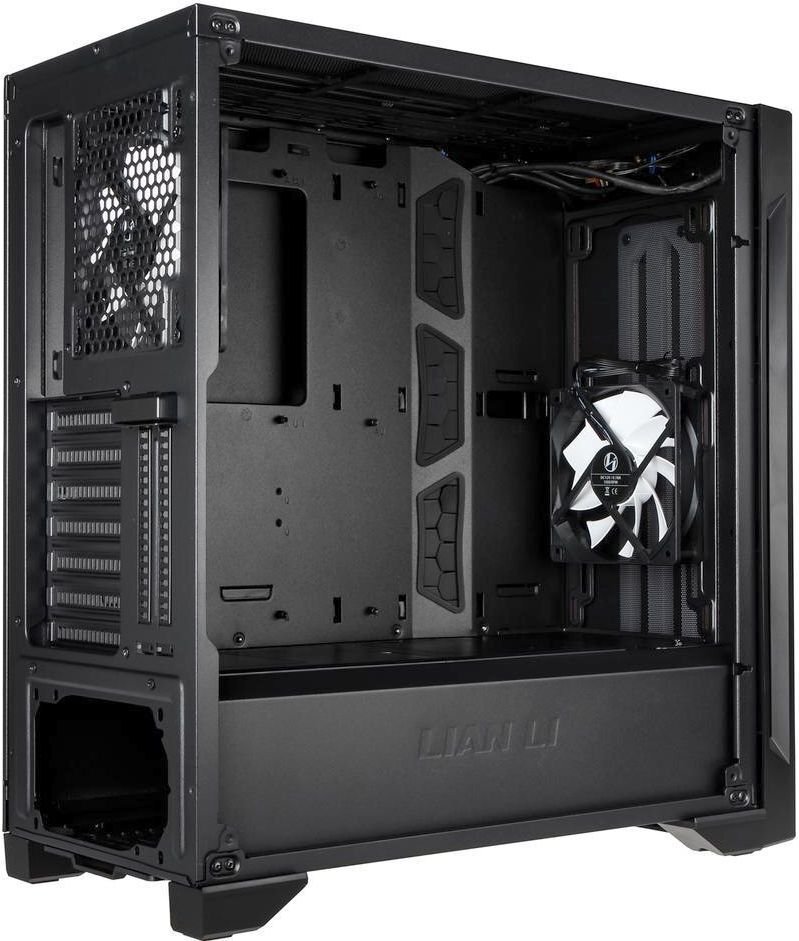Корпус Lian Li LANCOOL ONE DIGITAL