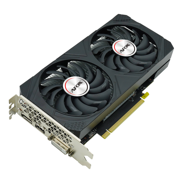 Видеокарта Afox GeForce RTX 3050 6 ΓБ Retail