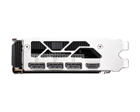 Видеокарта MSI GeForce RTX 5060 8 ΓБ Retail