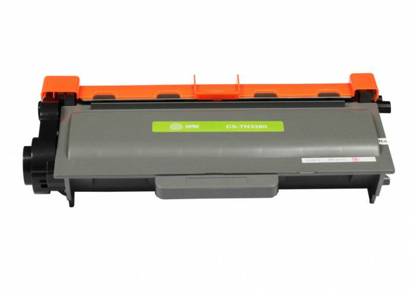 Картридж черный Cactus CS-TN3380