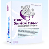 CNC Syntax Editor