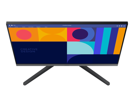 Монитор Samsung LS27C330GAIXCI 27.0-inch черный