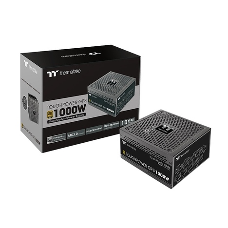 Блок питания Thermaltake Toughpower GF3 1000W