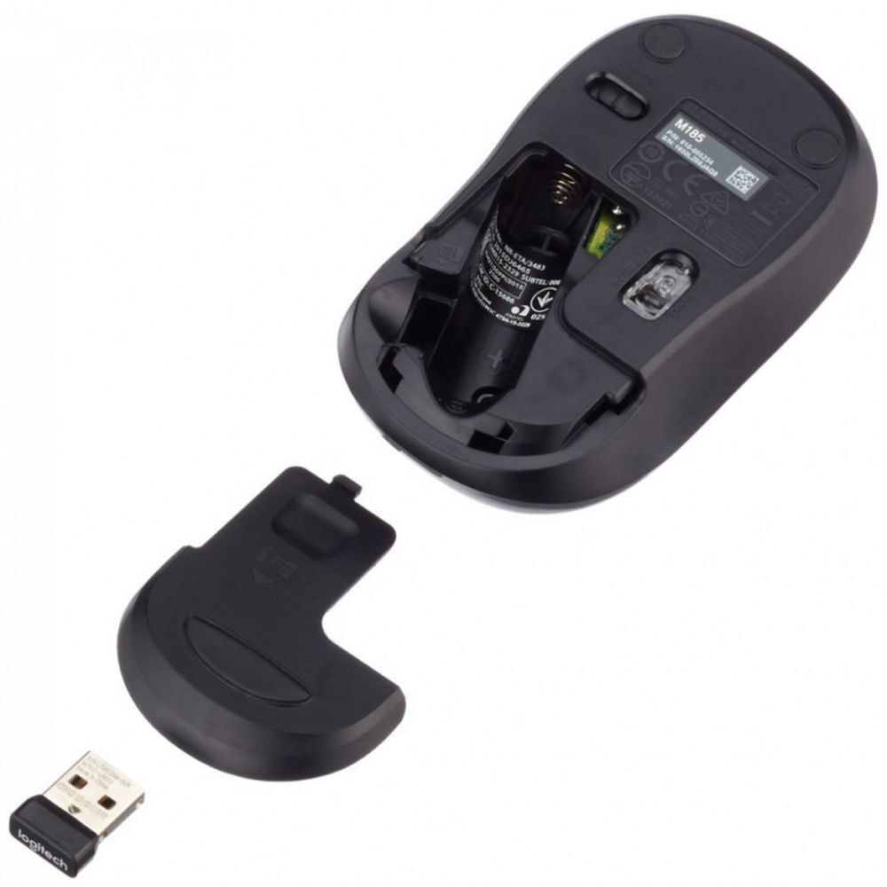 Мышь Logitech M185 910-002633