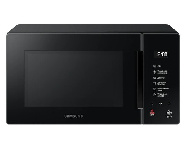 

Микроволновая Печь Samsung MS23T5018AK/BW 23л. 800Вт черный