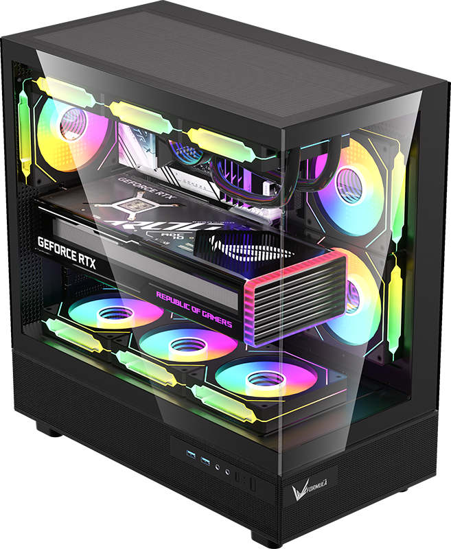 Корпус FORMULA CRYSTAL Z8