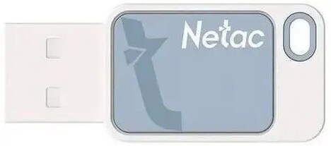 Флешка Netac UA31 8GB