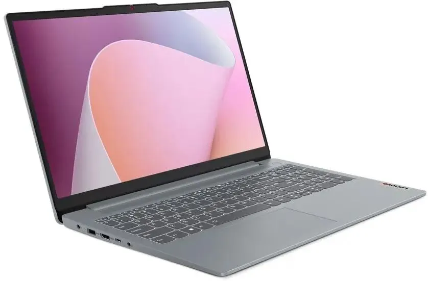 Ноутбук LENOVO IdeaPad Slim 3 Gen 8 15AMN8 AMD Ryzen 3 7320U (серый)