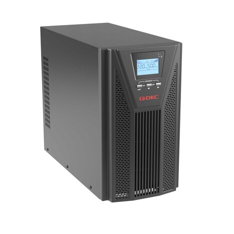 ИБП DKC Online Смолл Тауэр 3 кВА / 2.7 кВт (SMALLT3A10S)