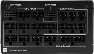 Блок питания Thermalright TR-TP 1350