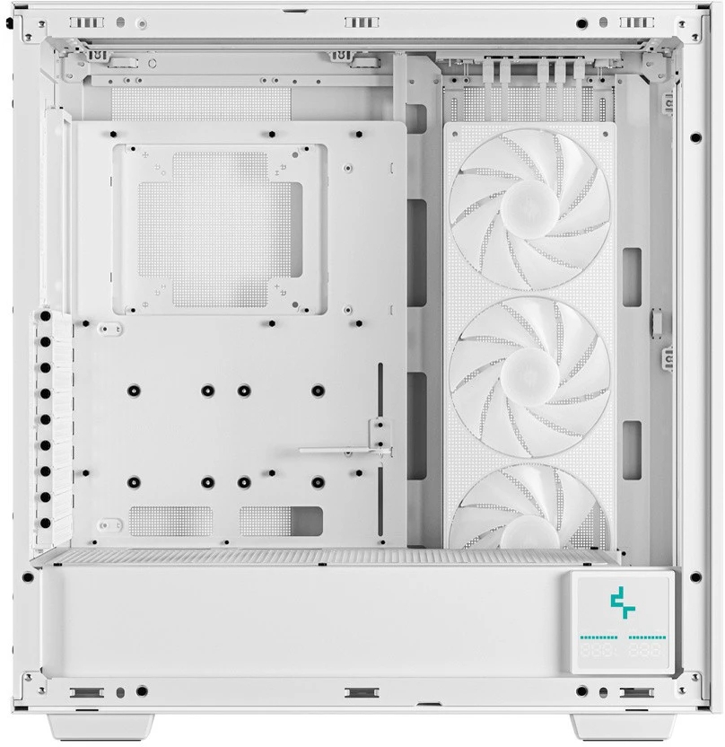 Корпус Deepcool MORPHEUS TG
