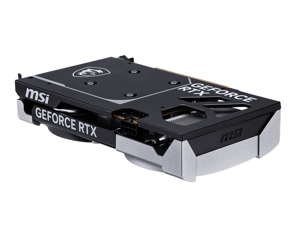 Видеокарта MSI GeForce RTX 5060 8 ΓБ Retail