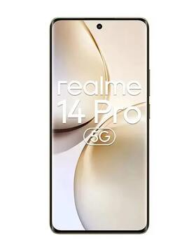 Смартфон realme  14 Pro 5G 512 ГБ белый