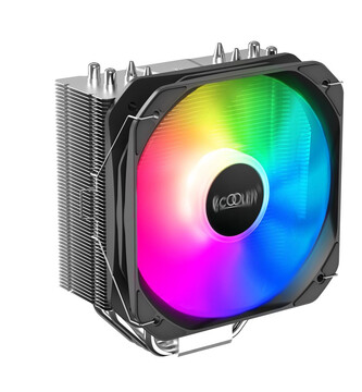 Кулер Процессорный PCCooler для процессора PALADIN 400 ARGB