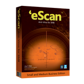 eScan AntiVirus Edition with Cloud Security