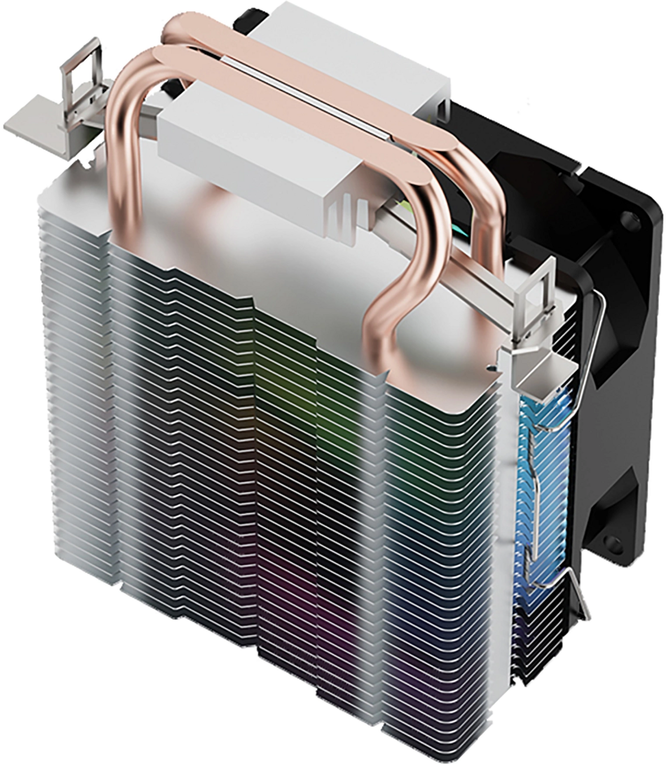 Кулер Процессорный DIGMA для процессора D-CPC110-PWM1