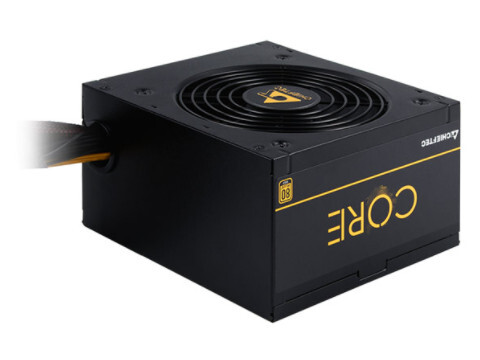 Блок питания Chieftec BBS 700S