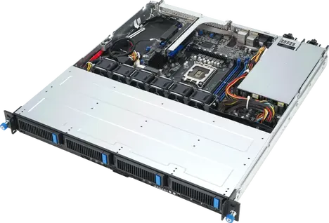 Шасси ASUS RS300-E12-RS4