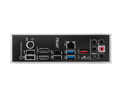 Материнская плата MSI AMD B550 MPG B550 GAMING PLUS