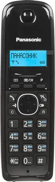 SIP-DECT телефон Panasonic TG1611