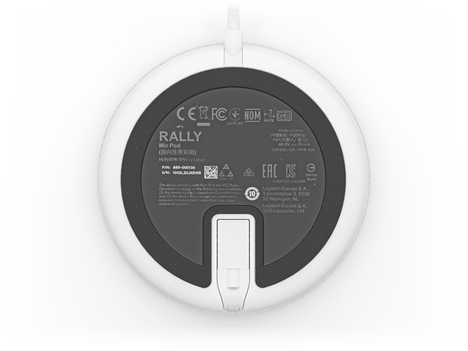 Конференц-связь Logitech Rally Microphone