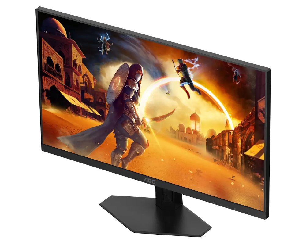 Монитор AOC 27G4XE 27.0-inch черный