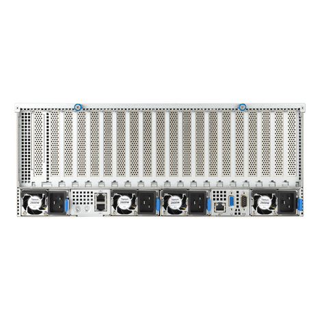 Шасси ASUS ESC8000-E11