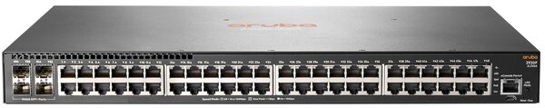 

Коммутатор Hewlett Packard Enterprise 2930F 48G 4SFP+