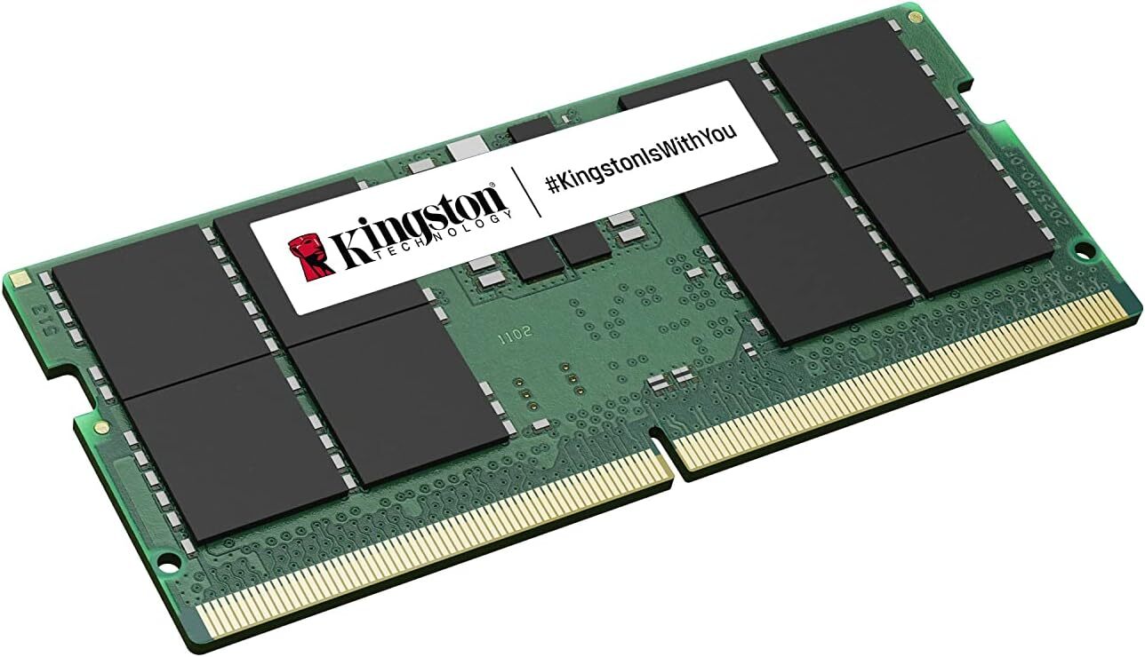 Оперативная память Kingston Branded DDR5 5600МГц 8GB SODIMM CL46, KCP556SS6-8