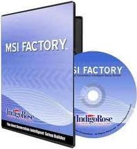 Indigo Rose Corporation Indigo Rose MSI Factory 2.2 (лицензия), 5 Developer License