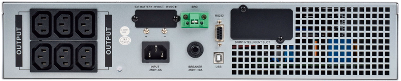 ИБП ITK ELECTRA OR 1кВА / 1кВт EOR-0001KVA-1-002