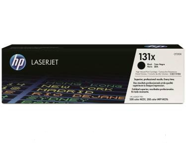 Картридж черный HP Inc. CF210X (131X)