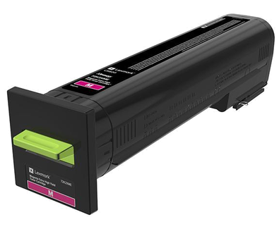 

Картридж пурпурный Lexmark 72K5XME