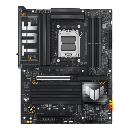 Материнская плата ASUS AMD X870 TUF GAMING X870-PLUS WIFI