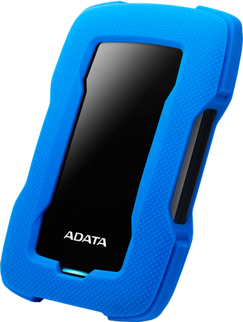 Внешний HDD ADATA DashDrive 1TB