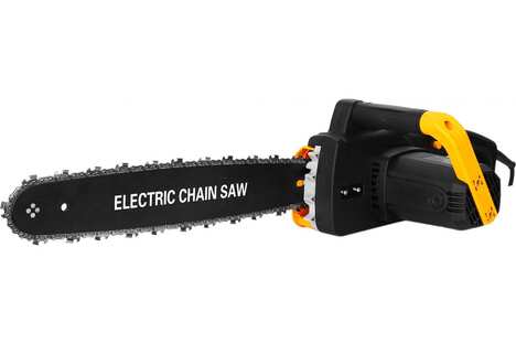 Цепная пила Deko DKEC16