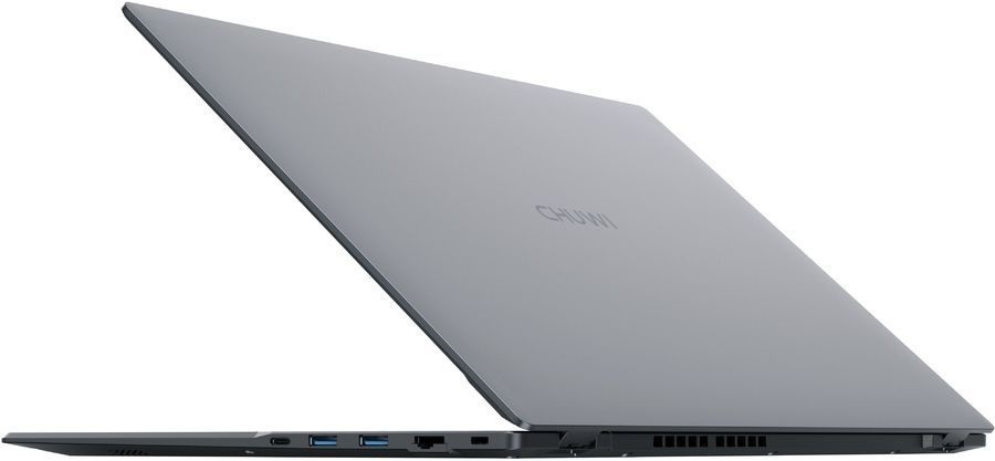 Ноутбук CHUWI GemiBook Plus Intel N100 (серый)