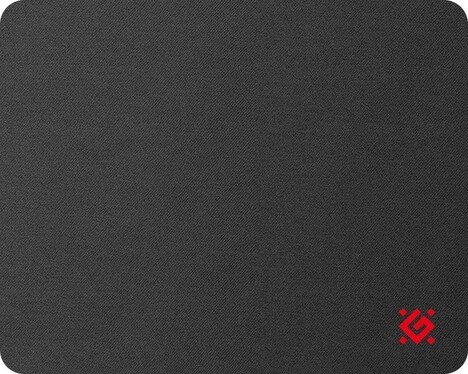 Defender Игровой коврик Black 50017