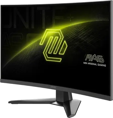 Монитор MSI 275CQF E18 27.0-inch черный