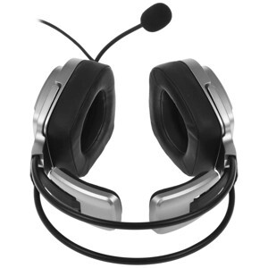 Гарнитура A4tech Bloody G575, цвет серебристый/черный