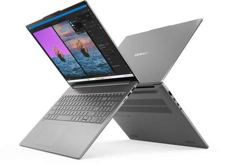 Ноутбук LENOVO IdeaPad Slim 5 G10 16AHP10 AMD Ryzen 7 8845HS (серый)