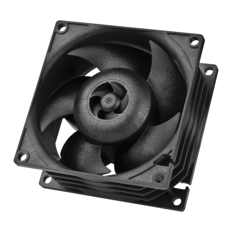 Вентилятор ArcticCooling серверный S8038-7K RPM S8038-7K (1 pack)