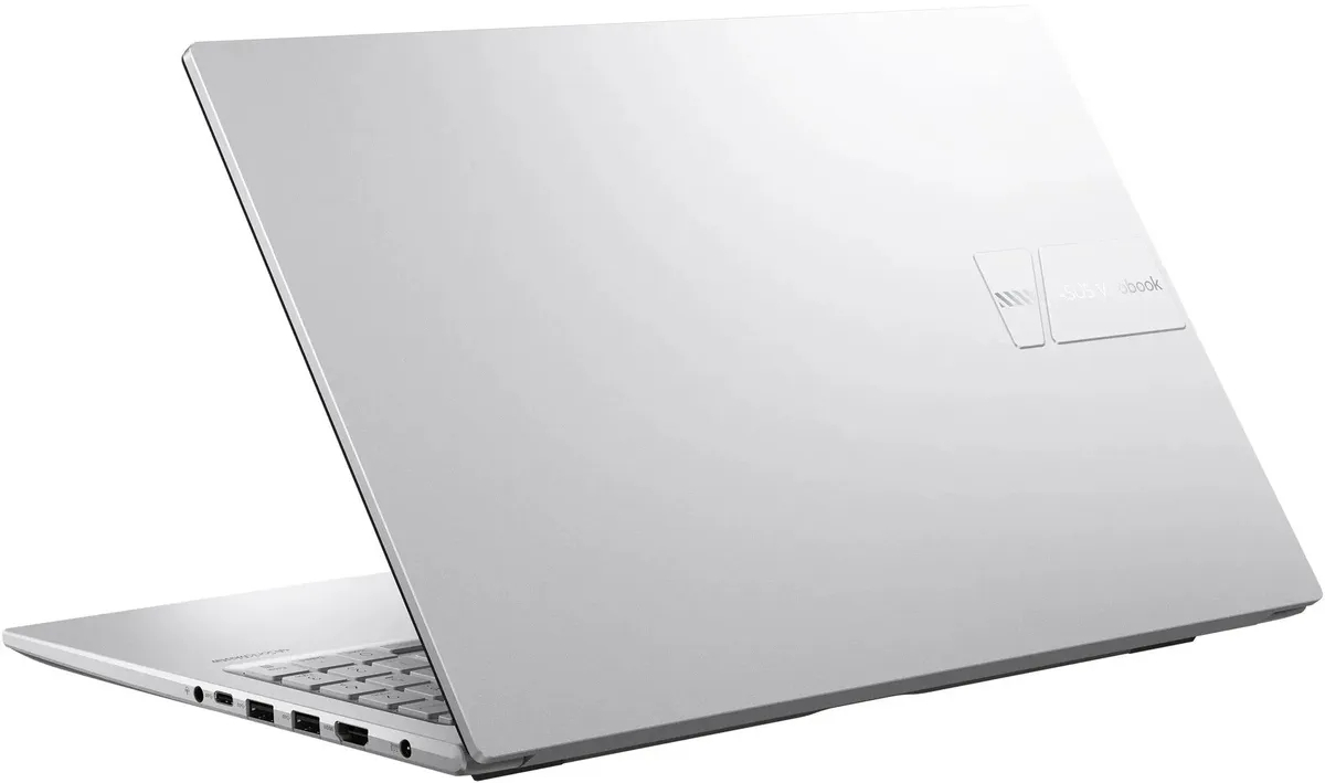 Ноутбук ASUS VivoBook 15 X1504VA-BQ2880 Intel Core i3-1315U (серебристый)