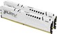 Оперативная память Kingston FURY Beast White KF552C40BWK2-64