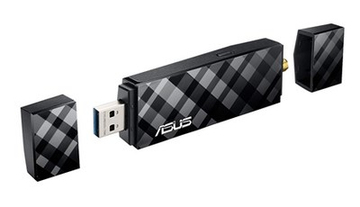 Сетевая карта ASUS USB-AC56